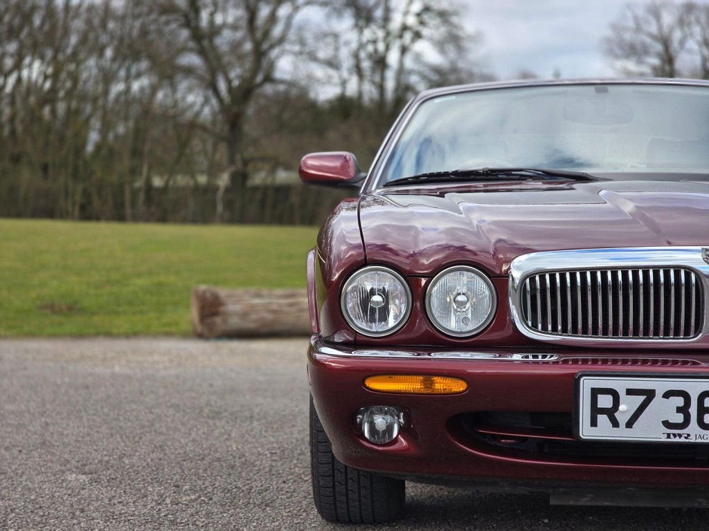 JAGUAR XJ 4.0 Sovereign 1998