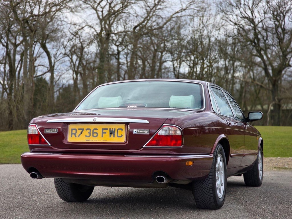 JAGUAR XJ 4.0 Sovereign 1998
