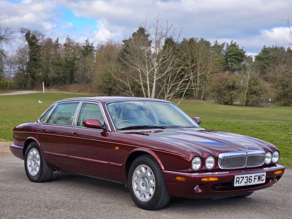 JAGUAR XJ 4.0 Sovereign 1998