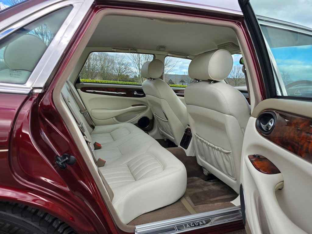 JAGUAR XJ 4.0 Sovereign 1998