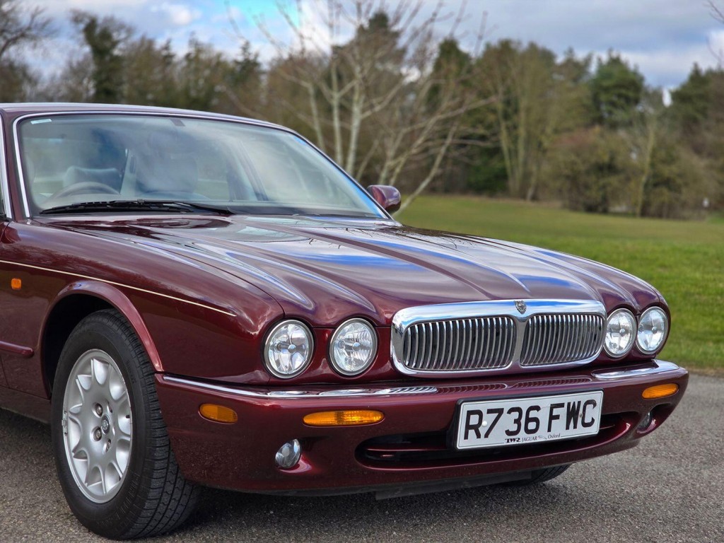 JAGUAR XJ 4.0 Sovereign 1998