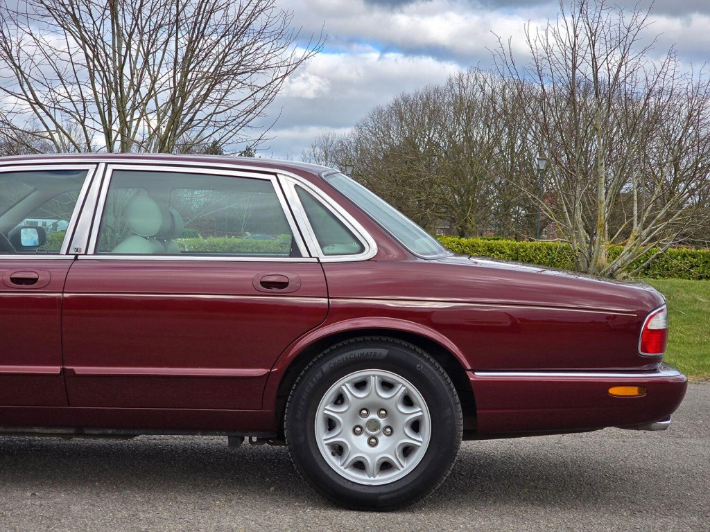 JAGUAR XJ 4.0 Sovereign 1998