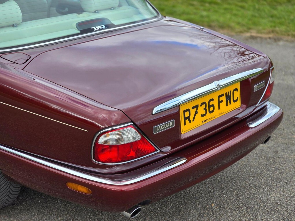 JAGUAR XJ 4.0 Sovereign 1998