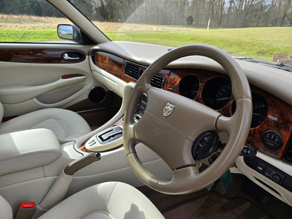 JAGUAR XJ 4.0 Sovereign 1998