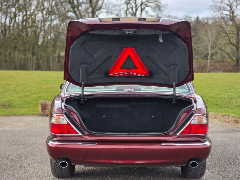 JAGUAR XJ 4.0 Sovereign 1998