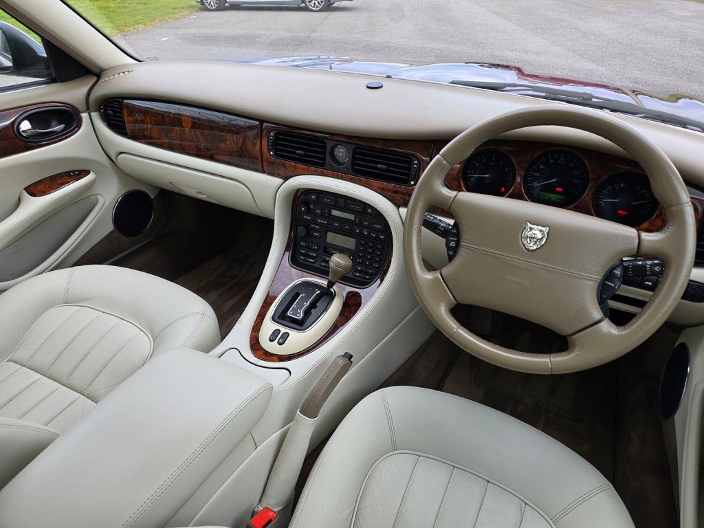 JAGUAR XJ 4.0 Sovereign 1998
