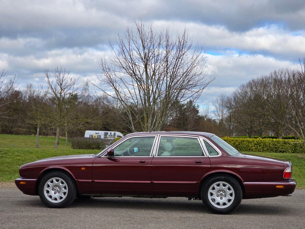 JAGUAR XJ 4.0 Sovereign 1998