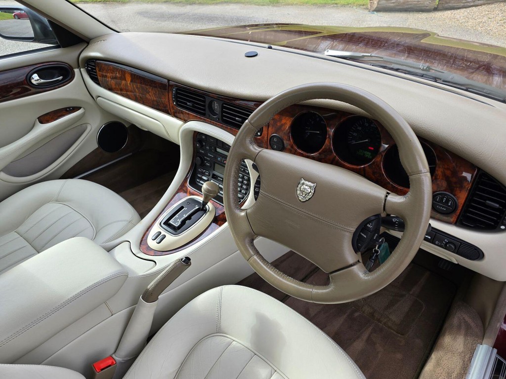 JAGUAR XJ 4.0 Sovereign 1998
