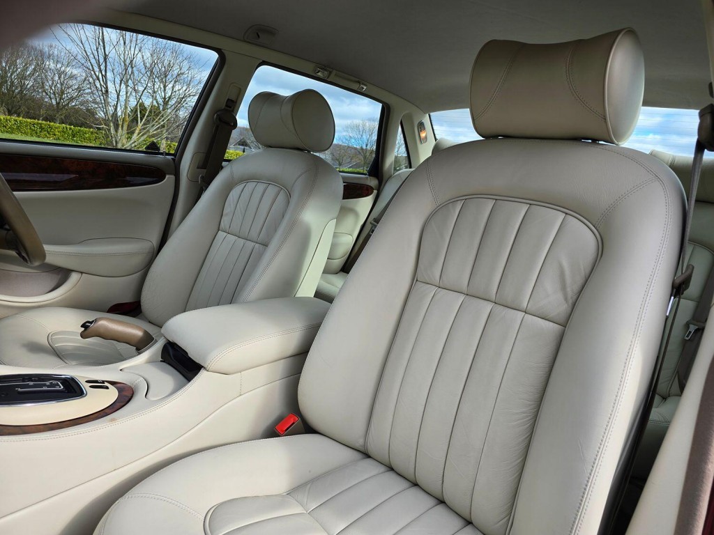 JAGUAR XJ 4.0 Sovereign 1998