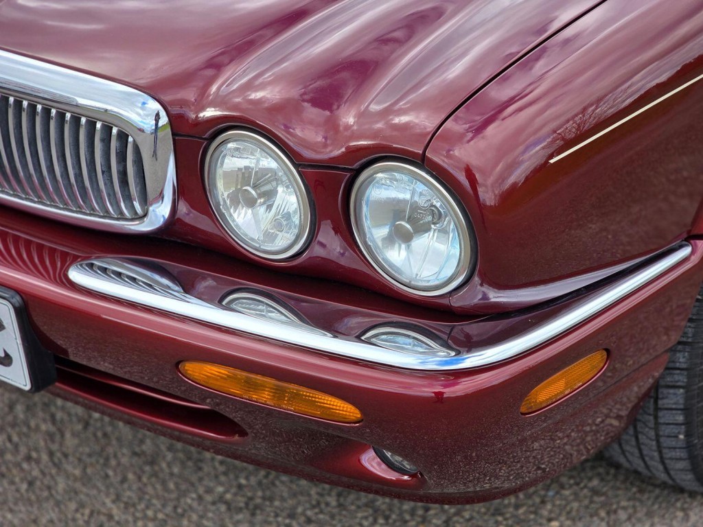 JAGUAR XJ 4.0 Sovereign 1998