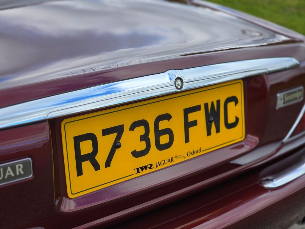 JAGUAR XJ 4.0 Sovereign 1998