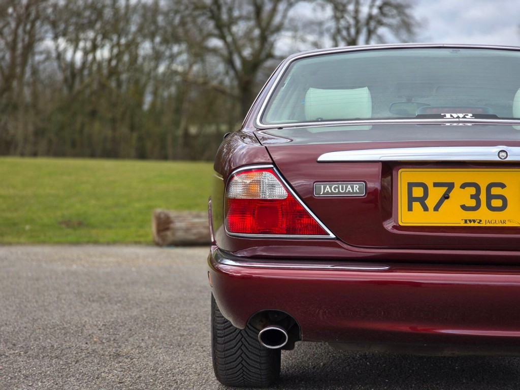 JAGUAR XJ 4.0 Sovereign 1998