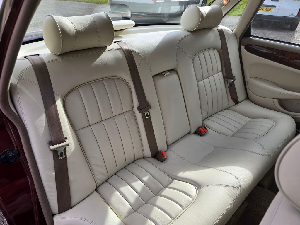 JAGUAR XJ 4.0 Sovereign 1998