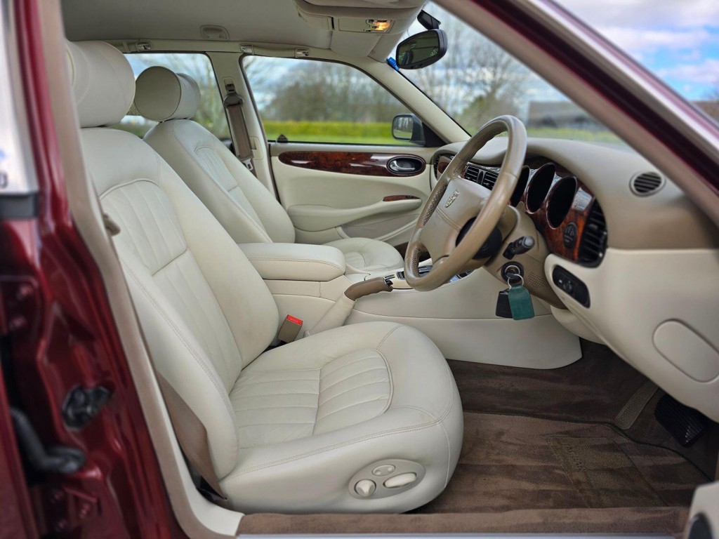 JAGUAR XJ 4.0 Sovereign 1998