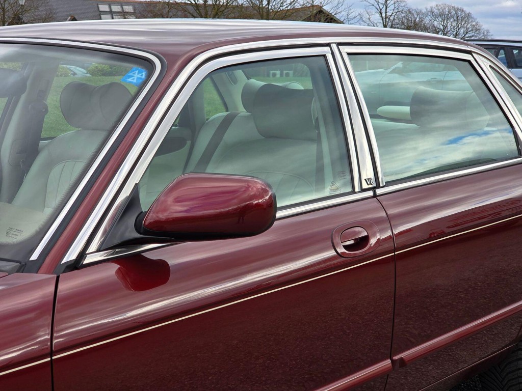 JAGUAR XJ 4.0 Sovereign 1998