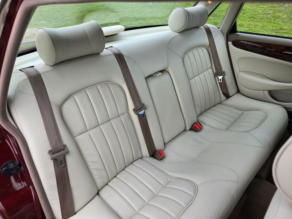 JAGUAR XJ 4.0 Sovereign 1998