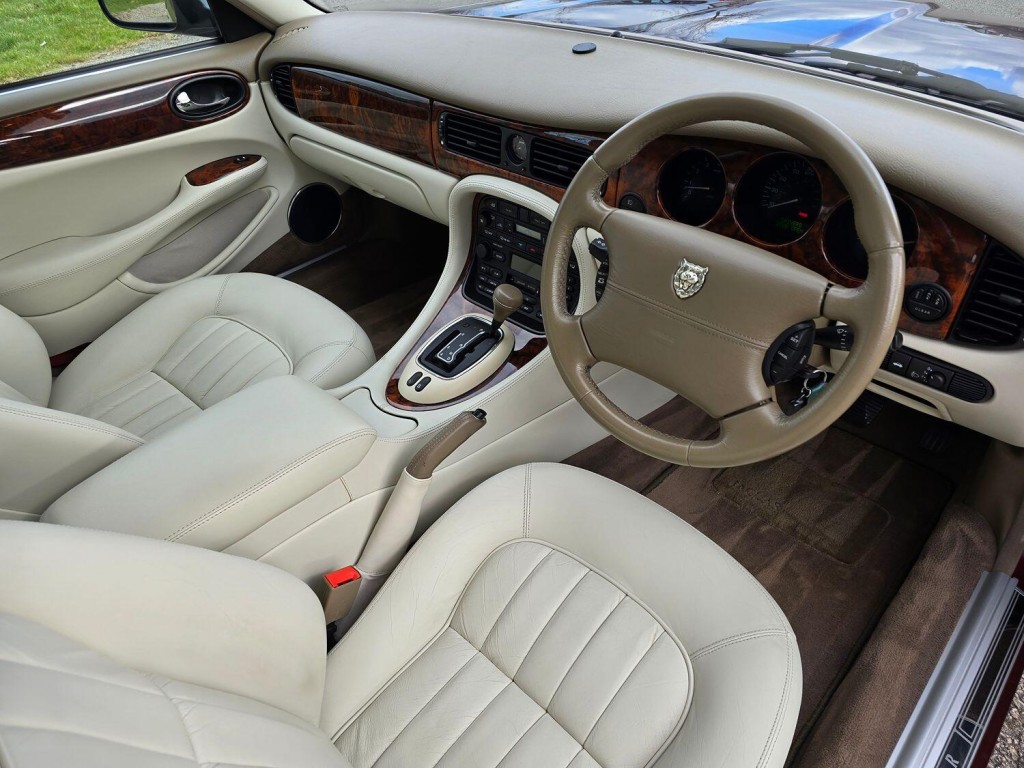 JAGUAR XJ 4.0 Sovereign 1998