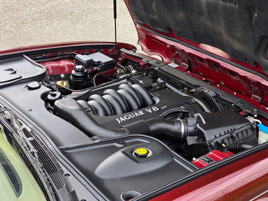 JAGUAR XJ 4.0 Sovereign 1998