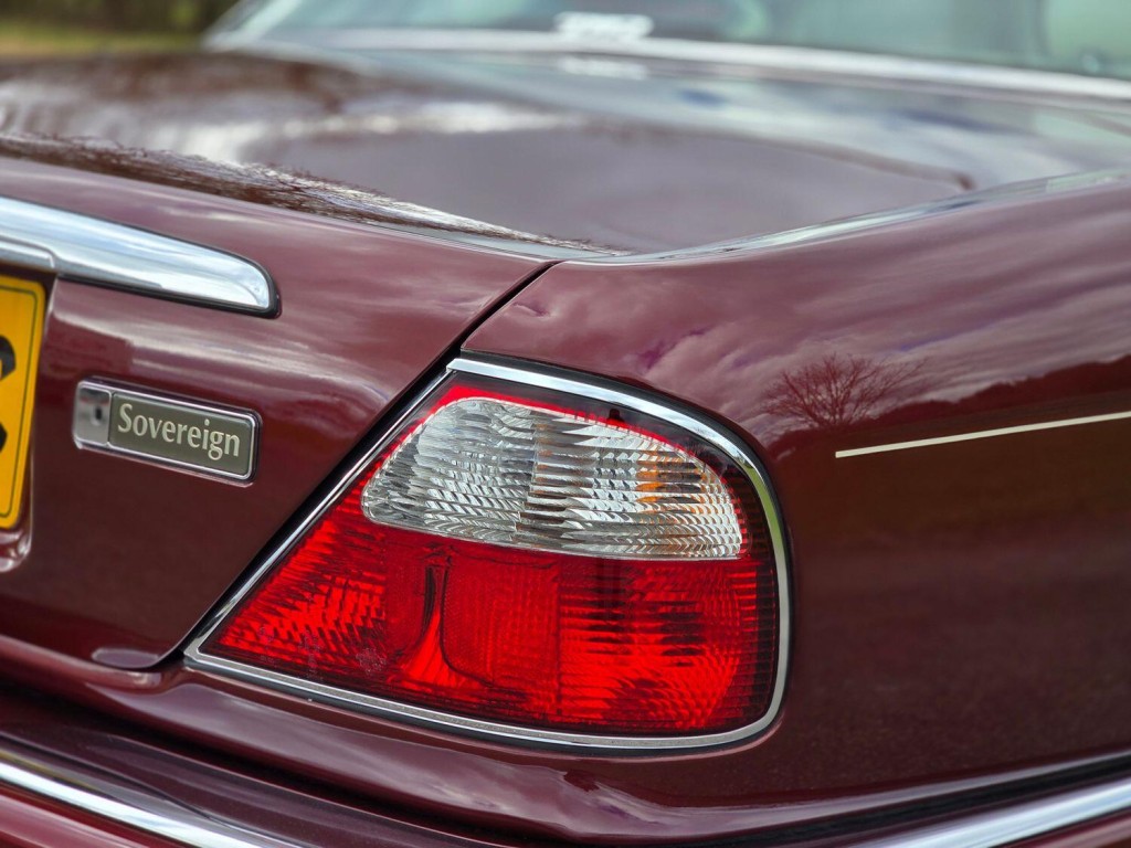 JAGUAR XJ 4.0 Sovereign 1998