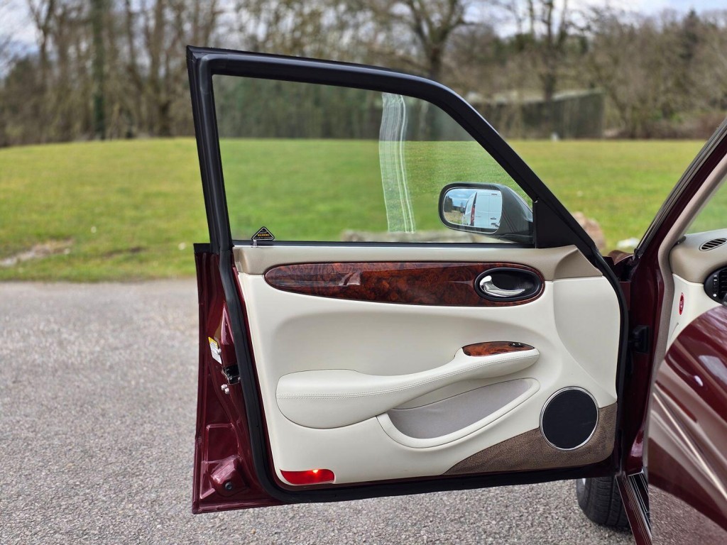 JAGUAR XJ 4.0 Sovereign 1998