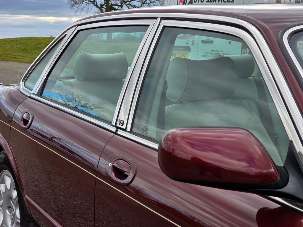 JAGUAR XJ 4.0 Sovereign 1998