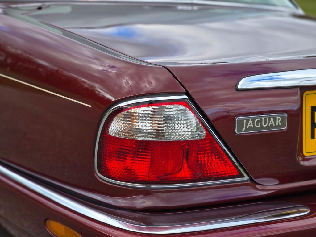 JAGUAR XJ 4.0 Sovereign 1998