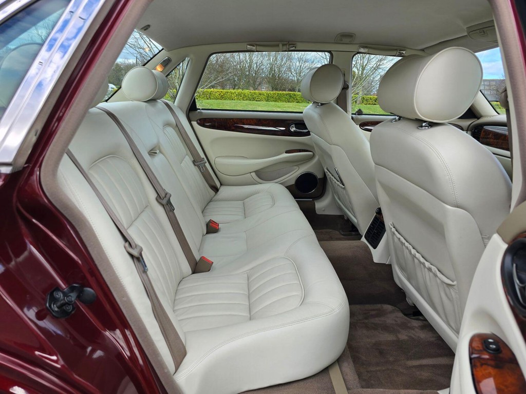 JAGUAR XJ 4.0 Sovereign 1998