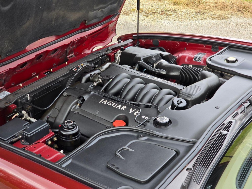 JAGUAR XJ 4.0 Sovereign 1998