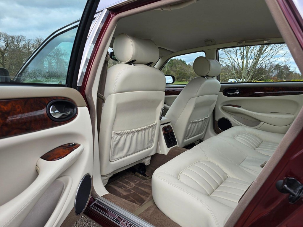 JAGUAR XJ 4.0 Sovereign 1998