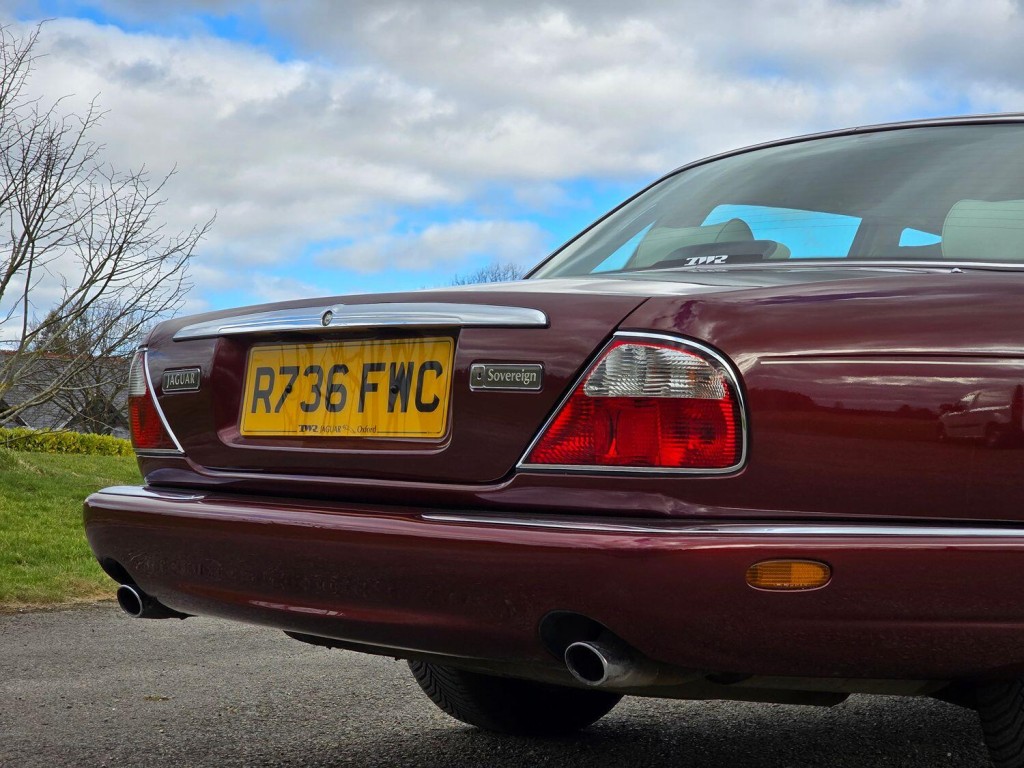 JAGUAR XJ 4.0 Sovereign 1998