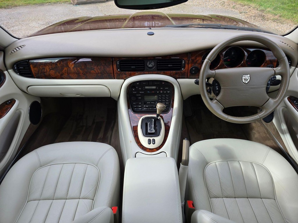 JAGUAR XJ 4.0 Sovereign 1998