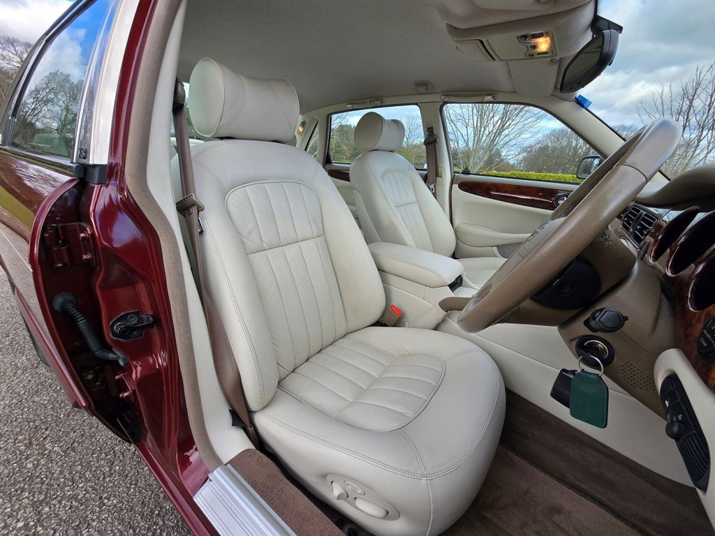 JAGUAR XJ 4.0 Sovereign 1998