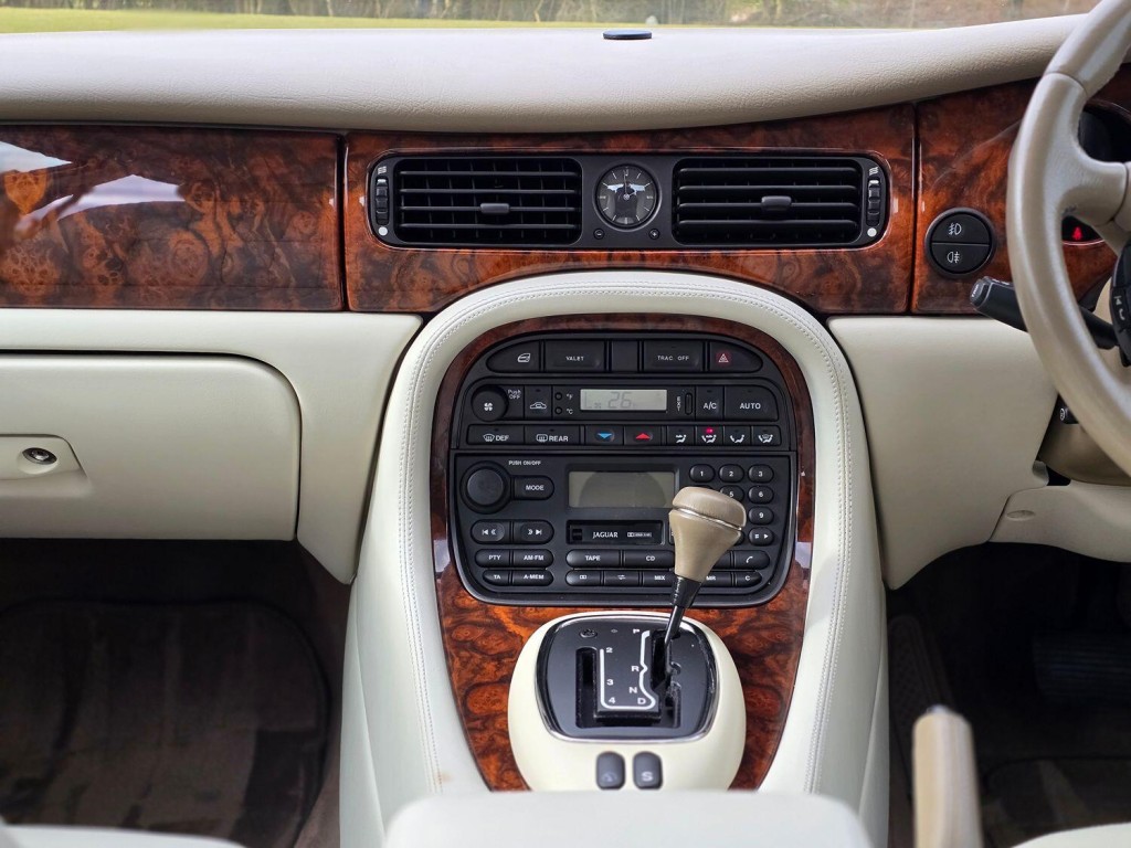 JAGUAR XJ 4.0 Sovereign 1998