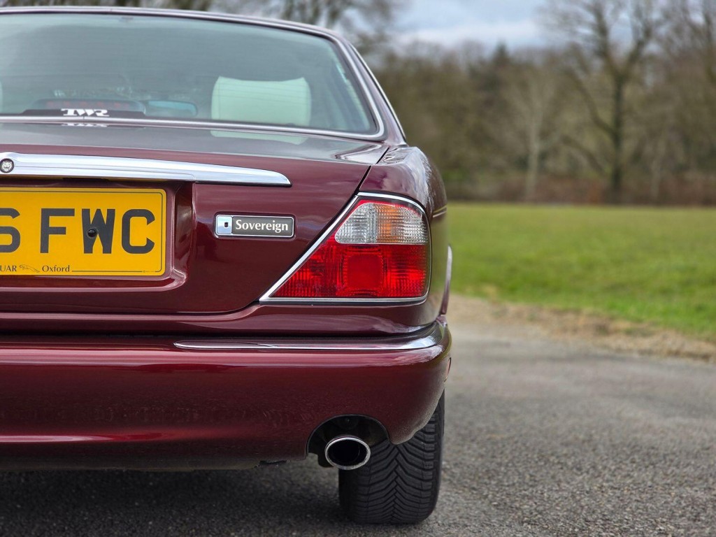 JAGUAR XJ 4.0 Sovereign 1998