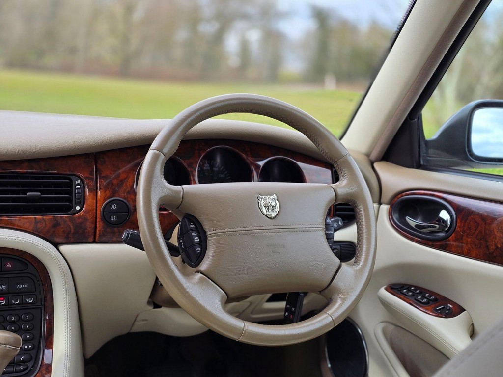 JAGUAR XJ 4.0 Sovereign 1998