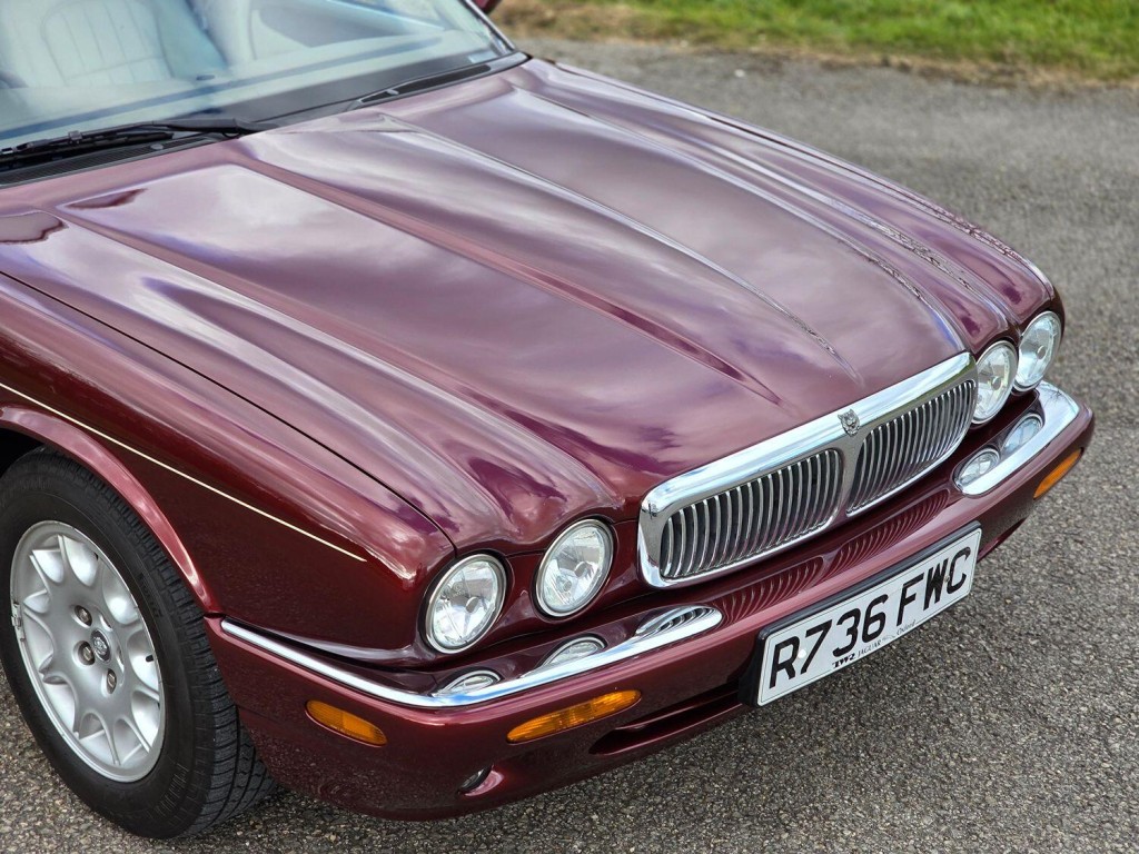 JAGUAR XJ 4.0 Sovereign 1998