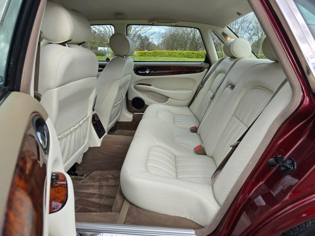 JAGUAR XJ 4.0 Sovereign 1998