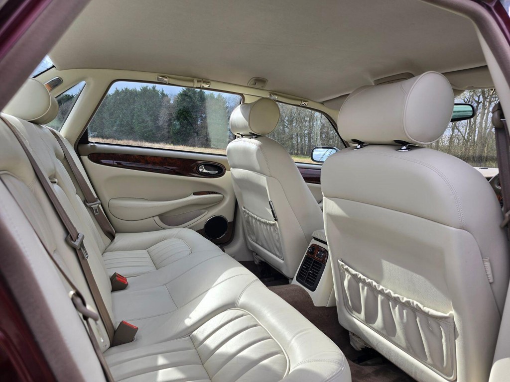 JAGUAR XJ 4.0 Sovereign 1998