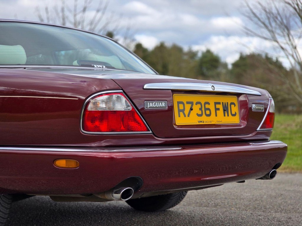 JAGUAR XJ 4.0 Sovereign 1998