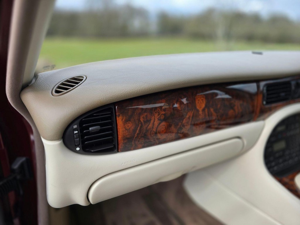 JAGUAR XJ 4.0 Sovereign 1998