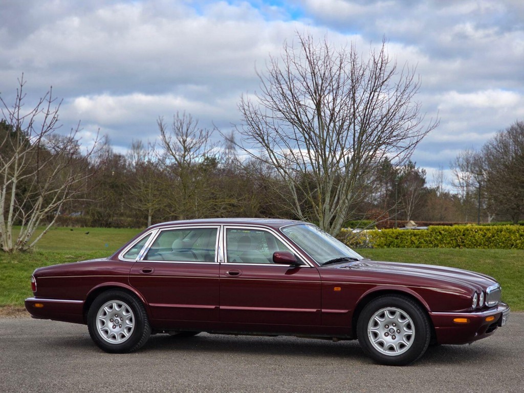 JAGUAR XJ 4.0 Sovereign 1998