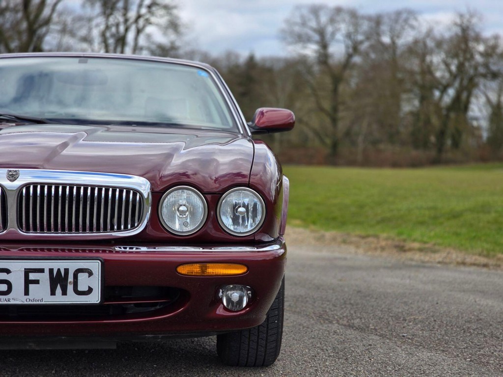 JAGUAR XJ 4.0 Sovereign 1998