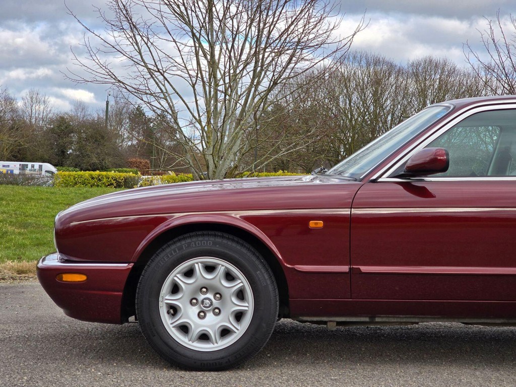 JAGUAR XJ 4.0 Sovereign 1998