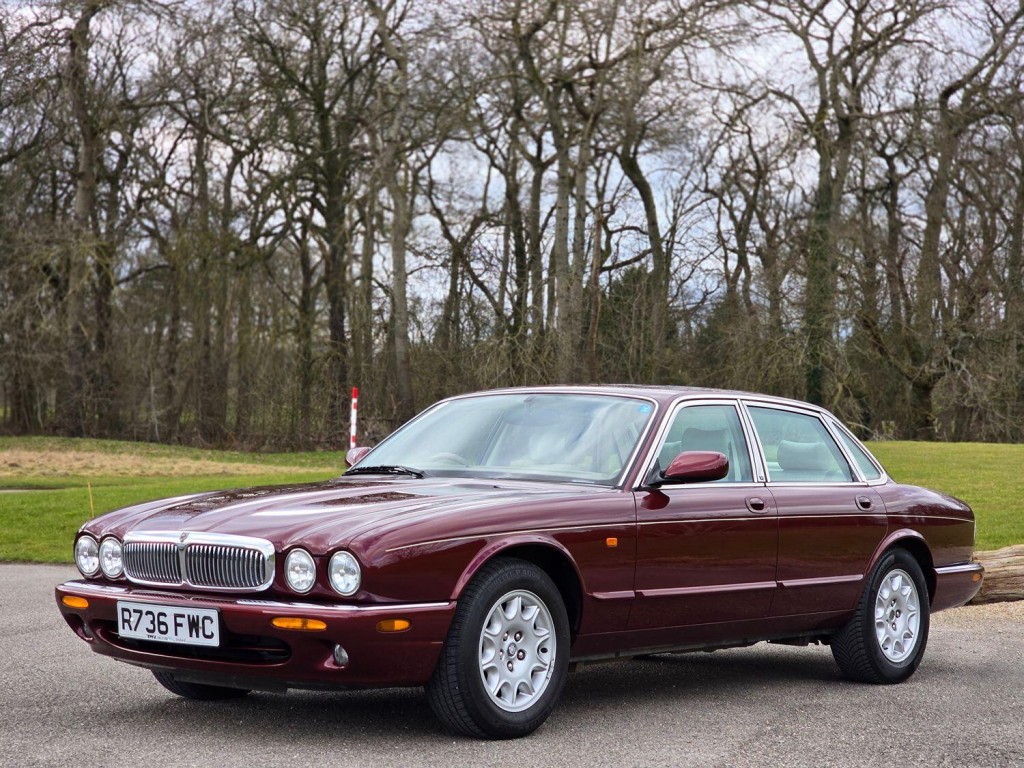 JAGUAR XJ 4.0 Sovereign 1998