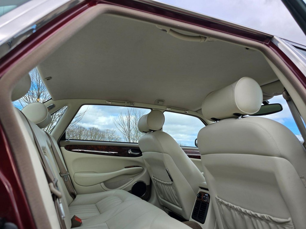 JAGUAR XJ 4.0 Sovereign 1998