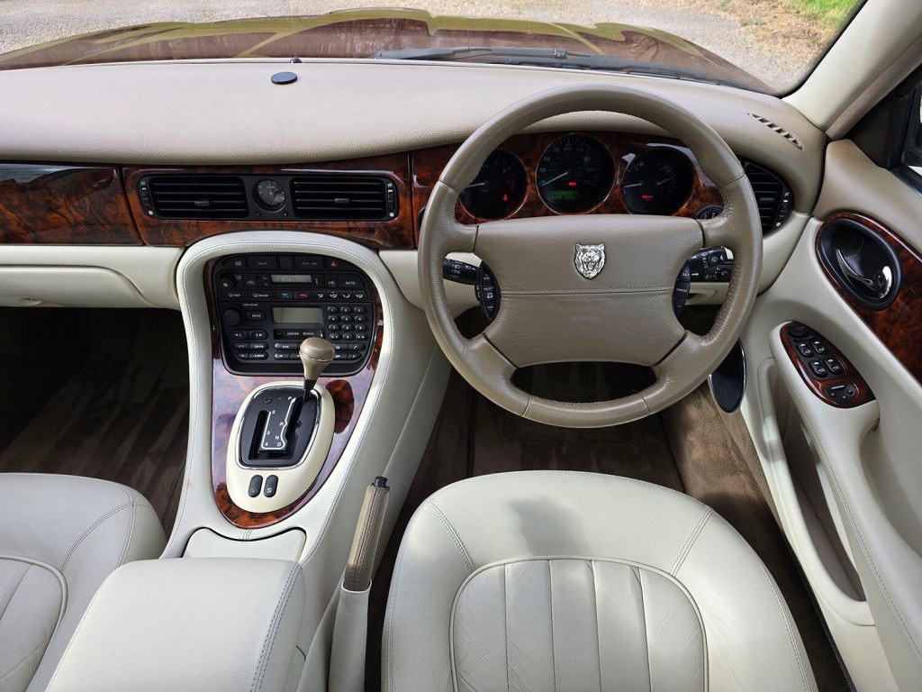 JAGUAR XJ 4.0 Sovereign 1998