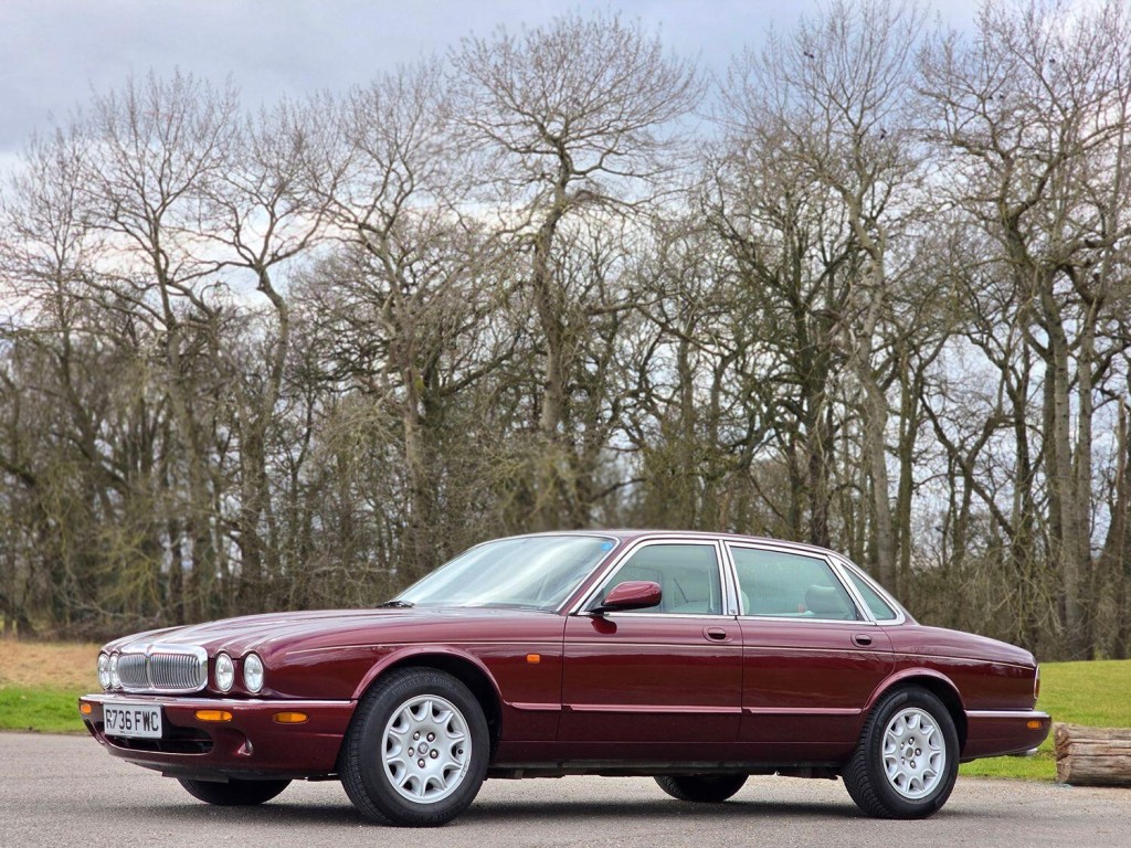 JAGUAR XJ 4.0 Sovereign 1998