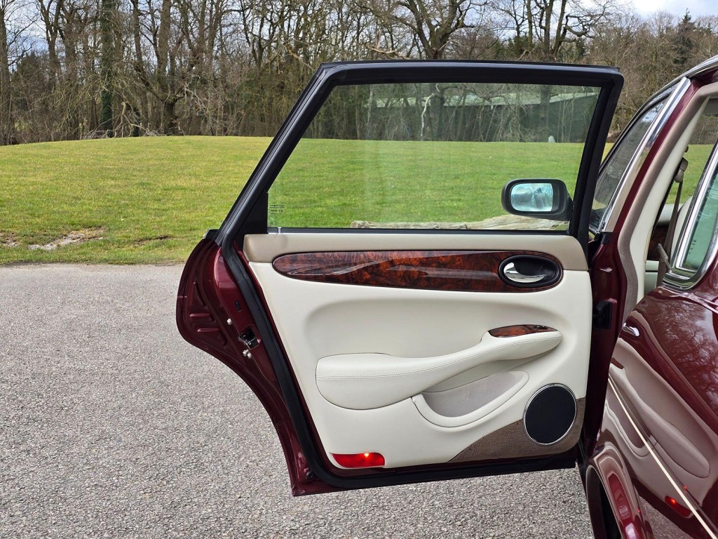 JAGUAR XJ 4.0 Sovereign 1998