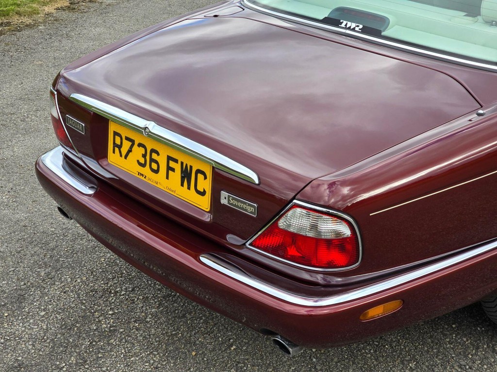 JAGUAR XJ 4.0 Sovereign 1998