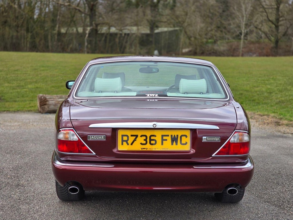 JAGUAR XJ 4.0 Sovereign 1998